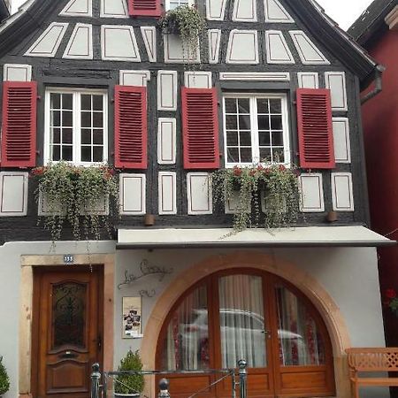 Le Gite Cosy ケゼルスベール エクステリア 写真