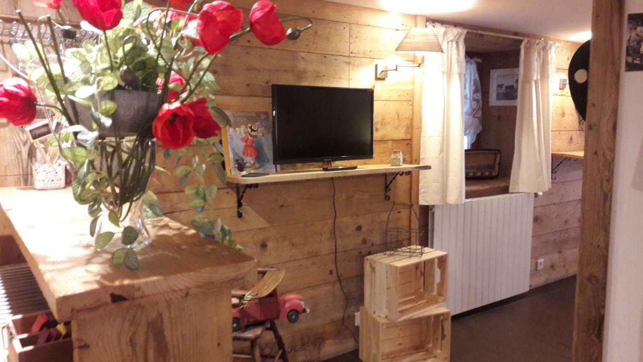 Le Gite Cosy ケゼルスベール エクステリア 写真